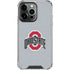Ohio State University OSU Logo iPhone 16 Pro Clear Case